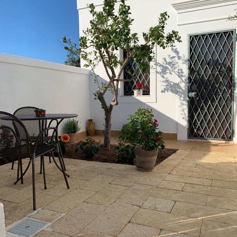 L'Ulivo Bed And Breakfast Savelletri Exterior photo