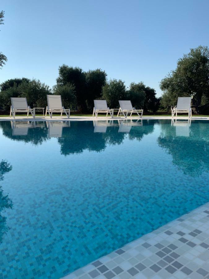 L'Ulivo Bed And Breakfast Savelletri Exterior photo