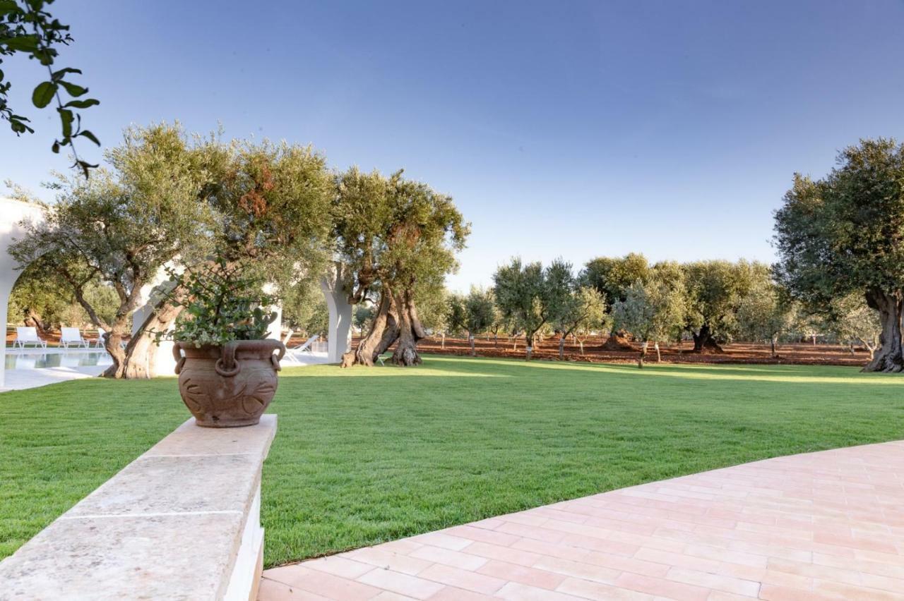 L'Ulivo Bed And Breakfast Savelletri Exterior photo