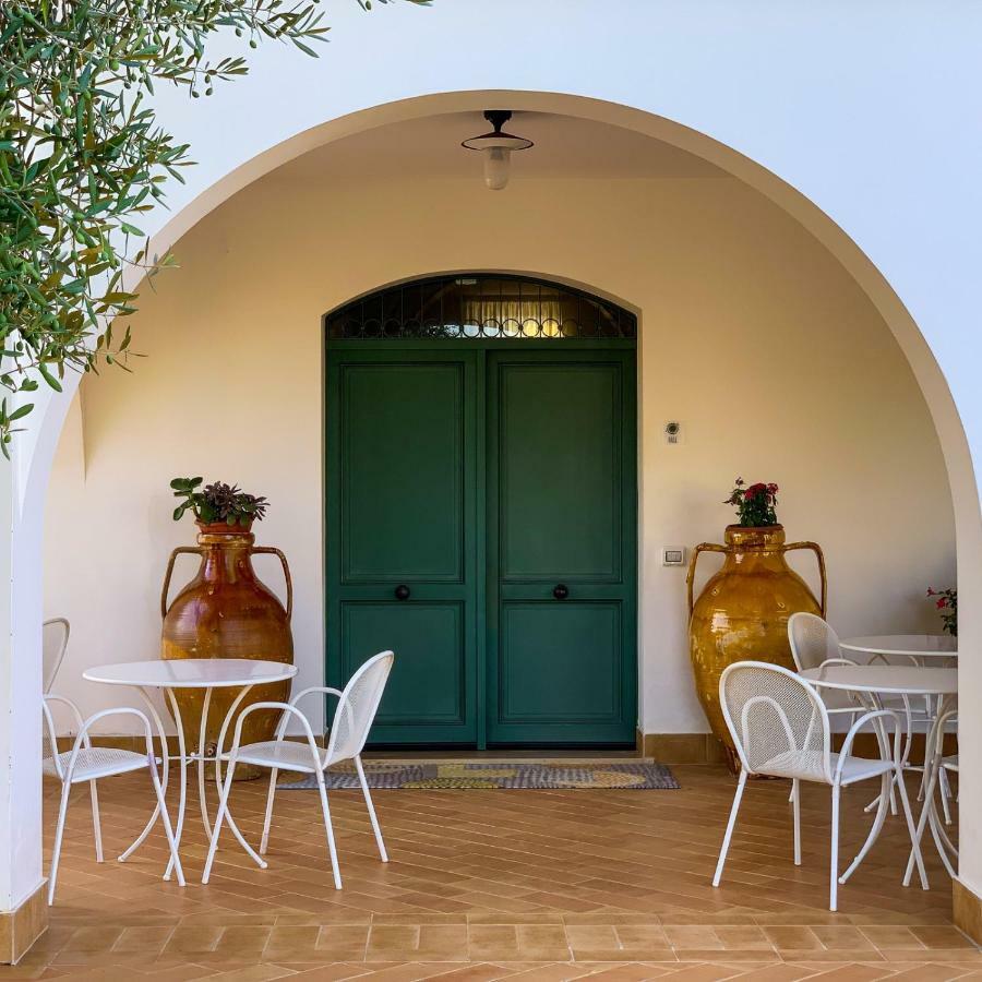L'Ulivo Bed And Breakfast Savelletri Exterior photo