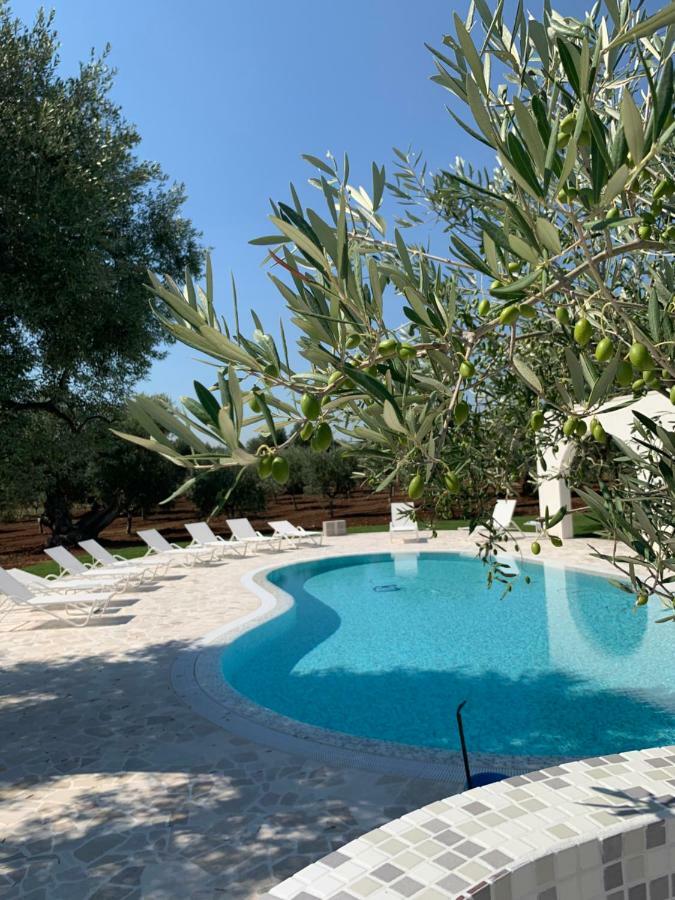 L'Ulivo Bed And Breakfast Savelletri Exterior photo